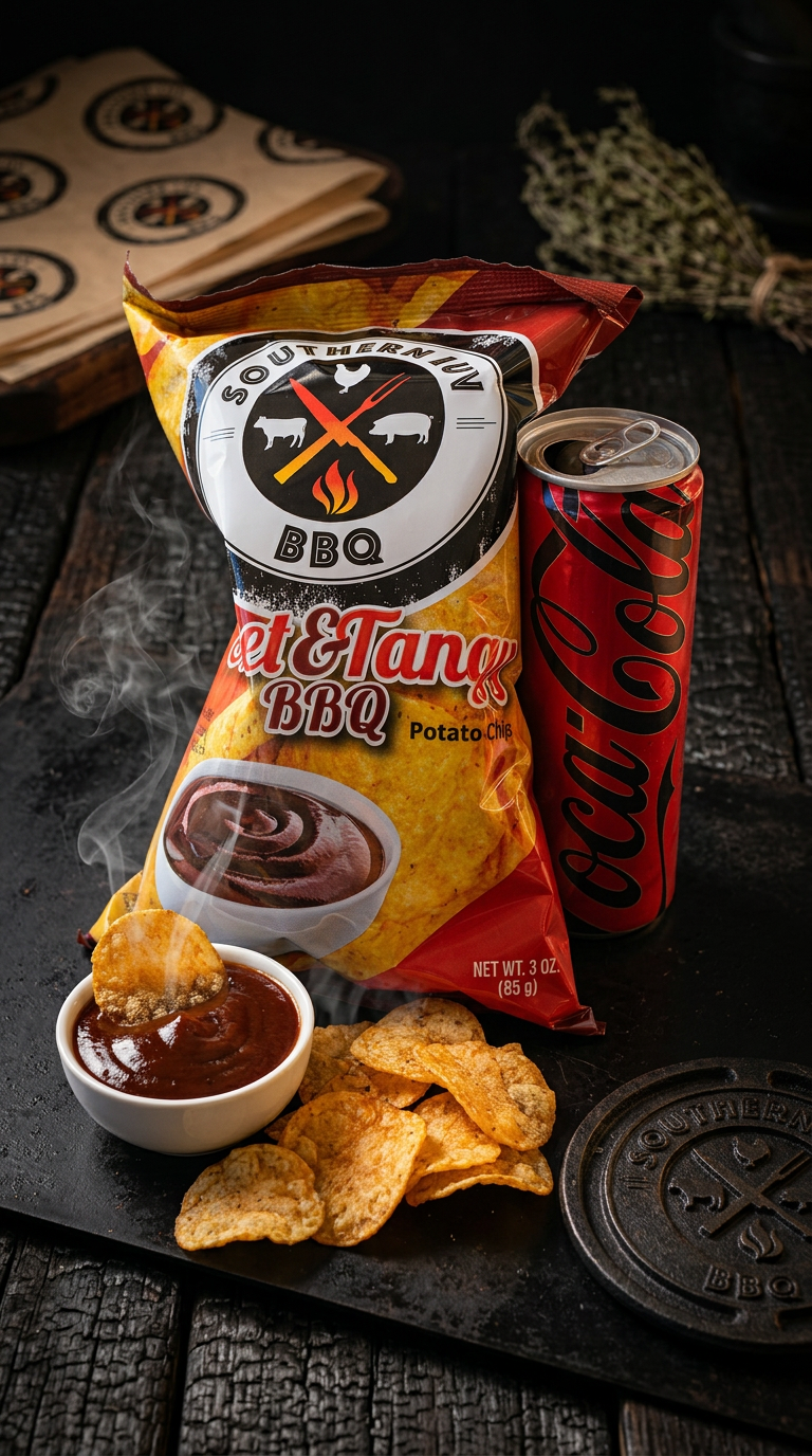 SL Branded Chips