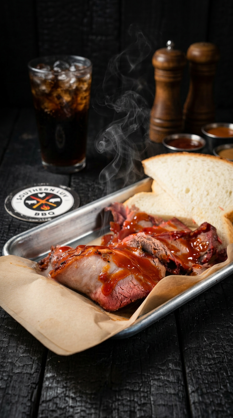 Smoked Pork
