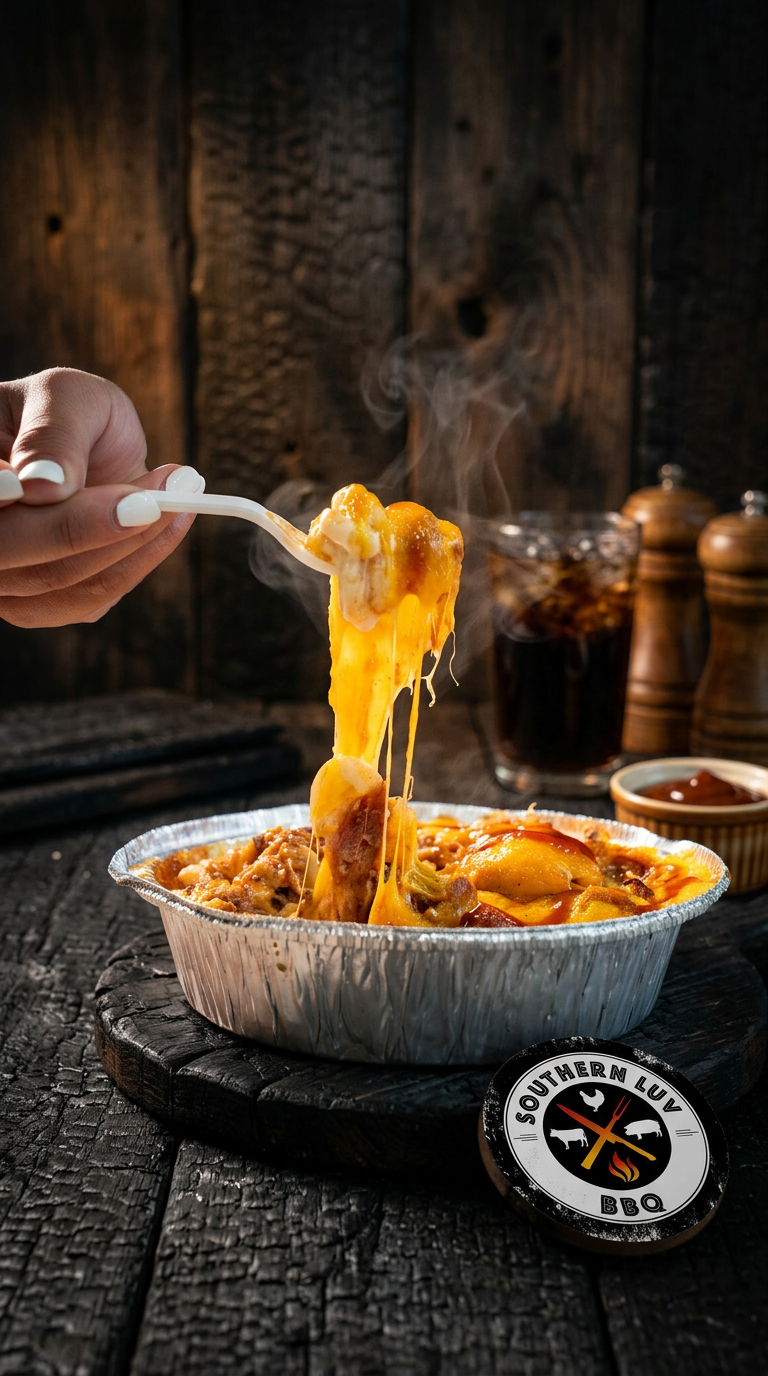 Loaded Mac & Cheese