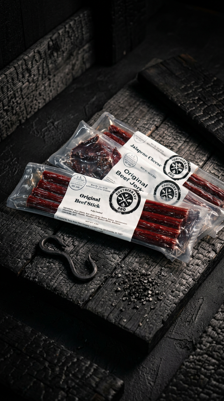 Original Beef Jerky